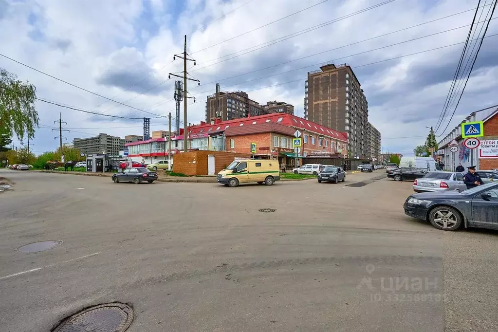 Помещение свободного назначения в Краснодарский край, Краснодар 9-й ... - Фото 1