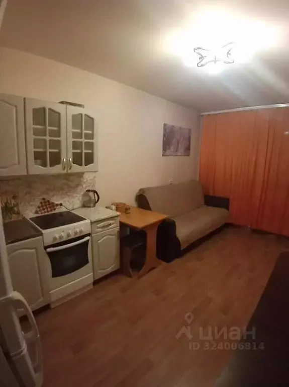 Студия Новосибирская область, Новосибирск ул. Петухова, 101 (22.0 м) - Фото 0