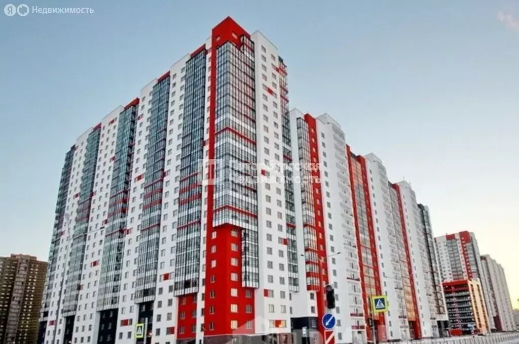 1-комнатная квартира: Санкт-Петербург, улица Маршала Казакова, 78к1 ... - Фото 1