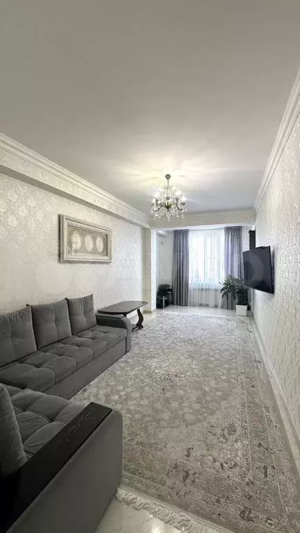 2-к. квартира, 85 м, 6/11 эт. - Фото 1