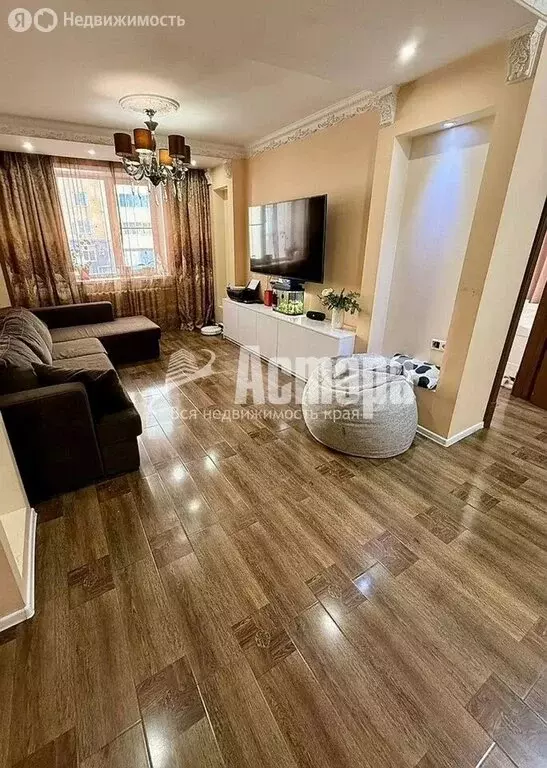 3-комнатная квартира: Чита, улица Шилова, 29 (85.8 м) - Фото 1