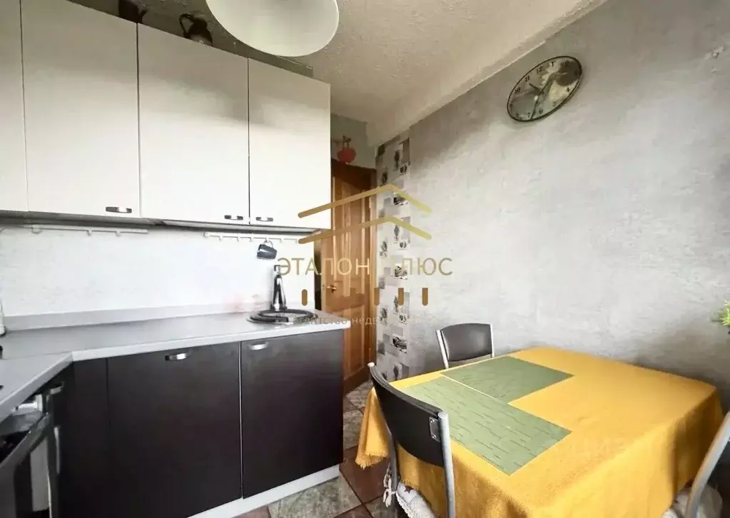 3-к кв. Санкт-Петербург ул. Асафьева, 12К1 (57.4 м) - Фото 2