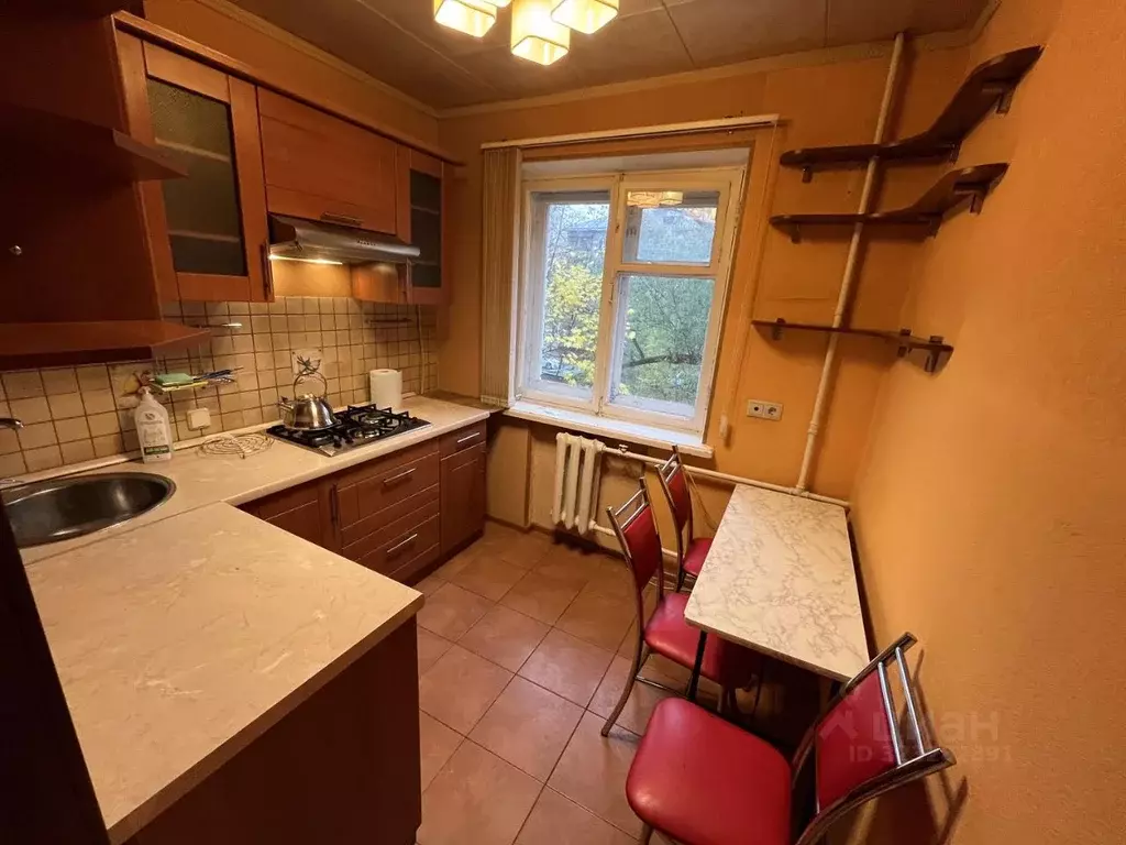 2-к кв. Москва Планетная ул., 40 (43.0 м) - Фото 1