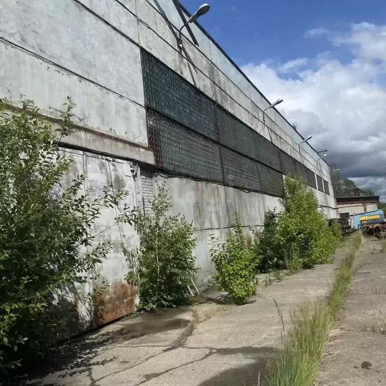 Склад в Томская область, Северск автодорога Дорога, 2 (1777 м) - Фото 0