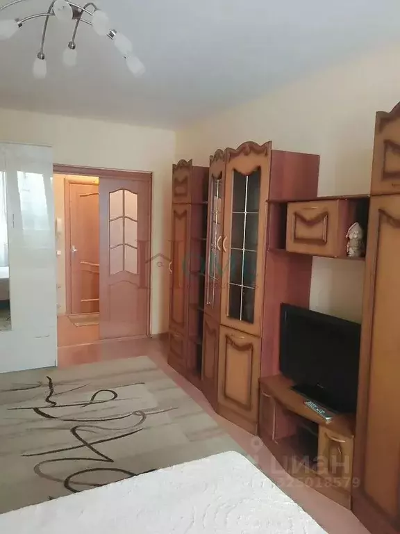 2-к кв. Новосибирская область, Новосибирск ул. Куприна, 8/1 (45.0 м) - Фото 2