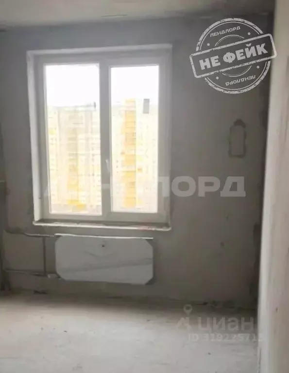 1-к кв. Ростовская область, Ростов-на-Дону ул. Ткачева, 42с2 (32.0 м) - Фото 0