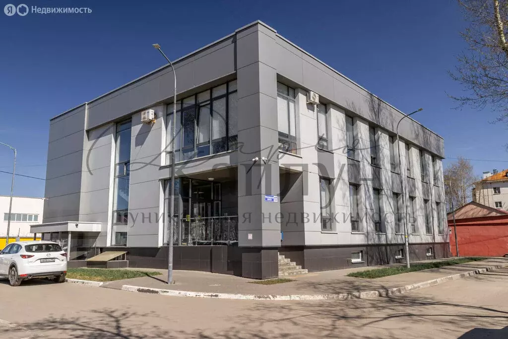 Офис (1421.6 м) - Фото 1