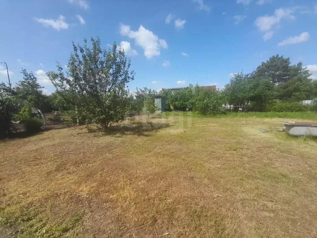 Участок в Оренбургская область, Оренбургский район, Нежинский ... - Фото 1