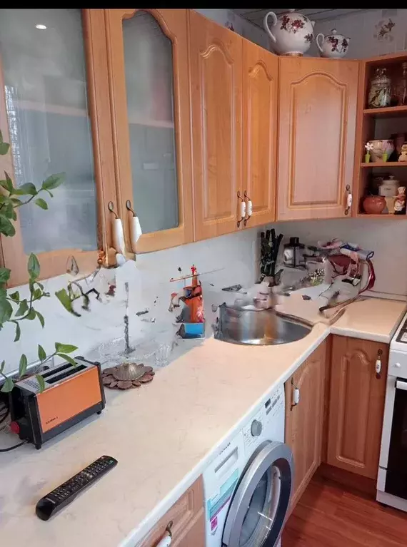 Продаётся 1-к квартира, 33 м - Фото 1