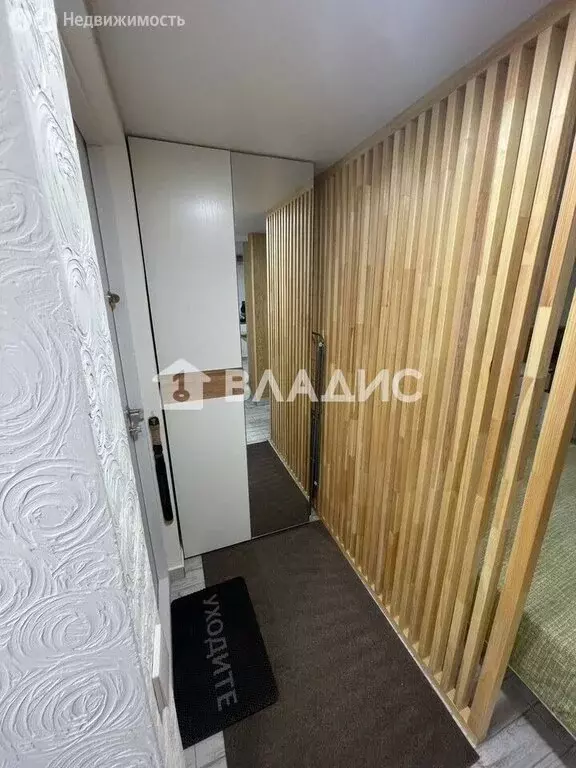 1-комнатная квартира: Москва, 1-й Саратовский проезд, 4 (28 м) - Фото 1