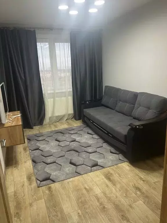 Студия Курганская область, Шадринск ул. Василия Черемисина, 5 (30.0 м) - Фото 1