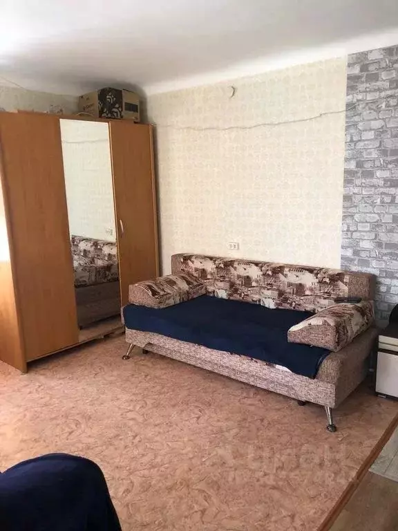 1-к кв. Забайкальский край, Могоча Комсомольская ул., 1 (30.0 м) - Фото 1