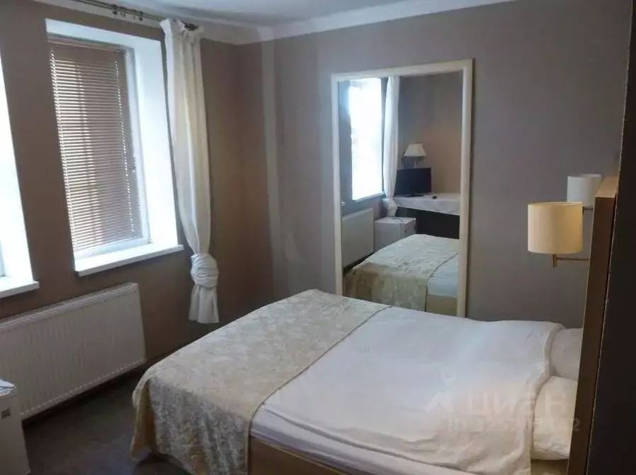 Комната Калининградская область, Балтийск просп. Ленина, 28Б (14.0 м) - Фото 1