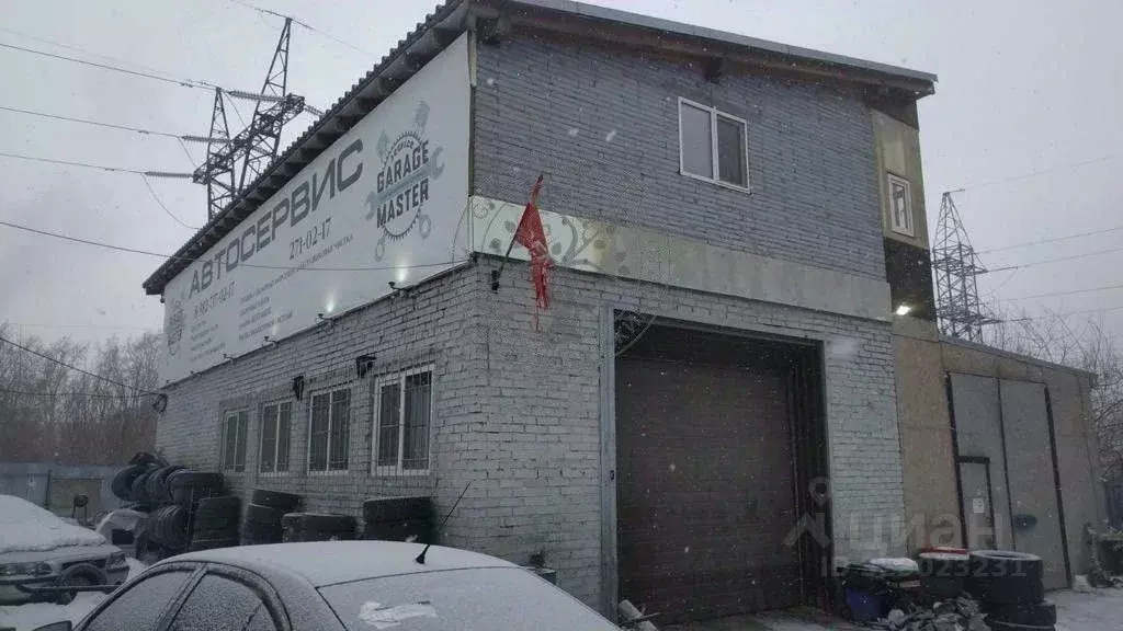 Помещение свободного назначения в Свердловская область, Екатеринбург ... - Фото 2