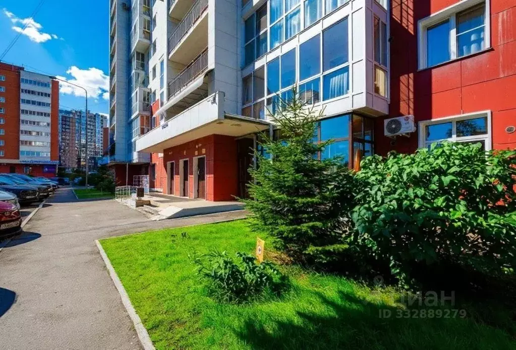 3-к кв. Иркутская область, Иркутск наб. Верхняя, 161/15 (73.2 м) - Фото 2