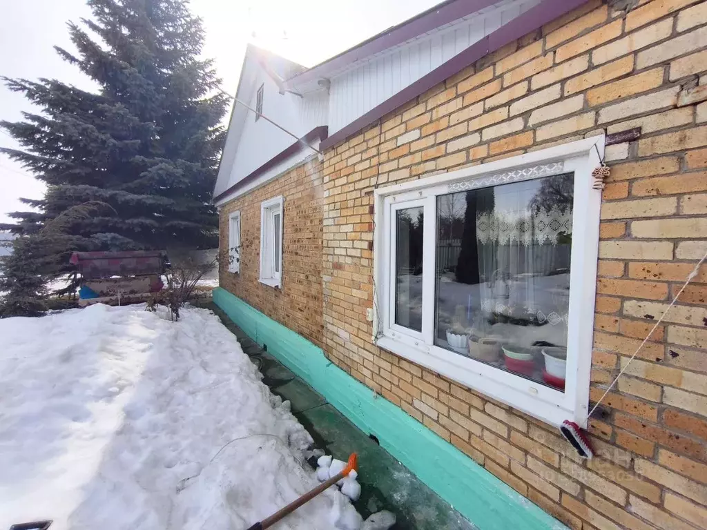 Дом в Тульская область, Донской Новоугольный мкр, Школьная ул., 9 (57 ... - Фото 1