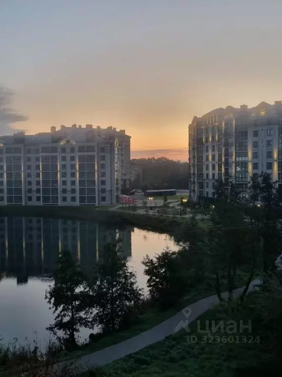 2-к кв. Калининградская область, Зеленоградск ул. Героя России ... - Фото 1