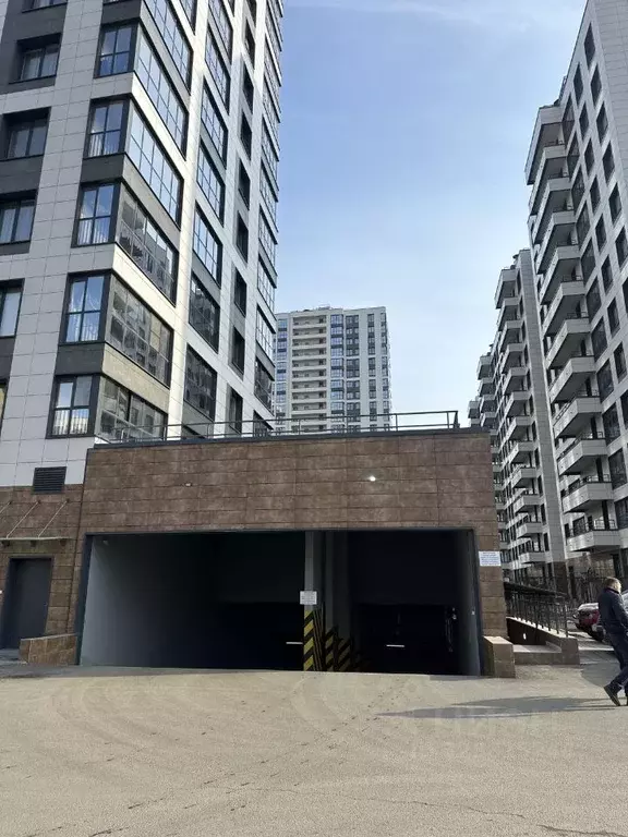 Гараж в Санкт-Петербург ул. Ультрамариновая, 5 (13 м) - Фото 2