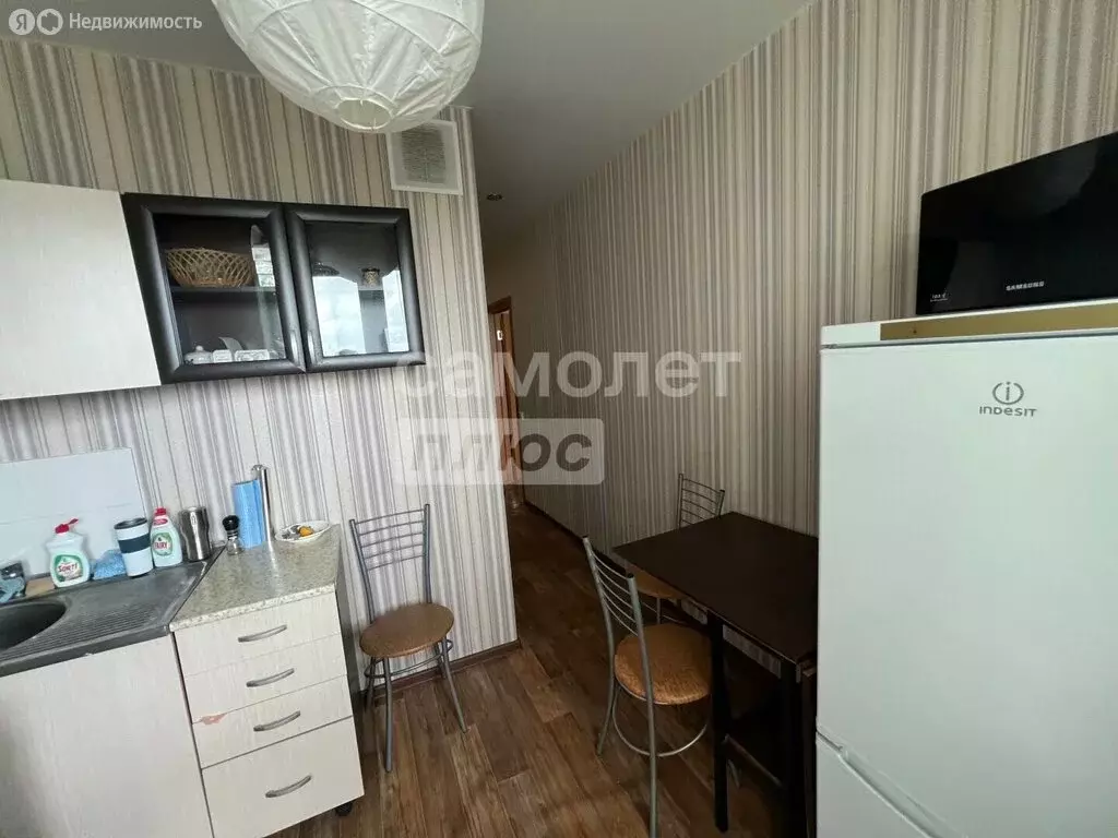 1-комнатная квартира: Первоуральск, Комсомольская улица, 5А (33.1 м) - Фото 2