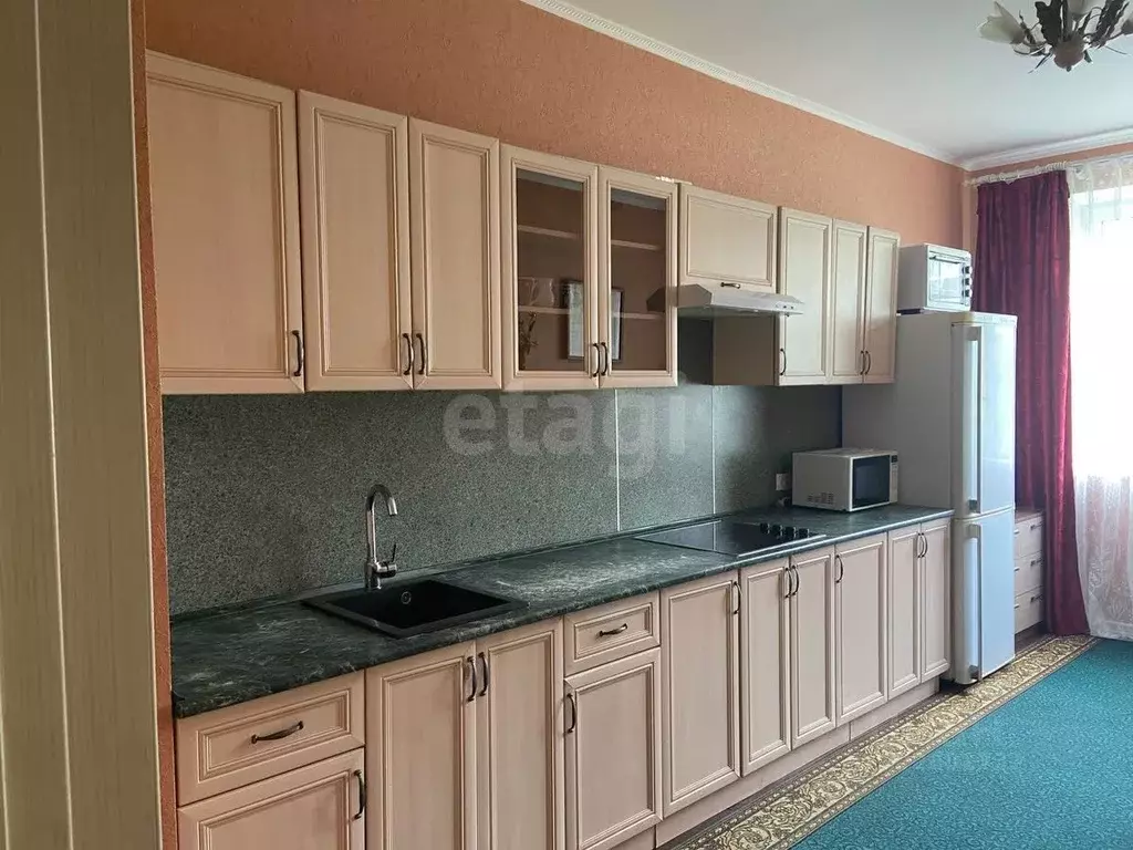 2-к кв. Московская область, Дмитров ул. Спасская, 13 (69.5 м) - Фото 1