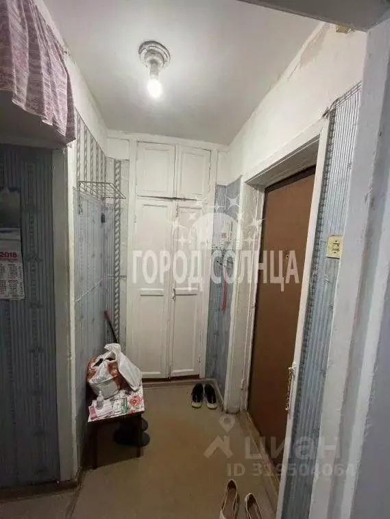 1-к кв. Омская область, Омск наб. Иртышская, 12 (32.7 м) - Фото 1