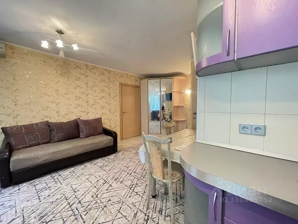 2-к кв. Москва Озерная ул., 30К1 (38.0 м) - Фото 1
