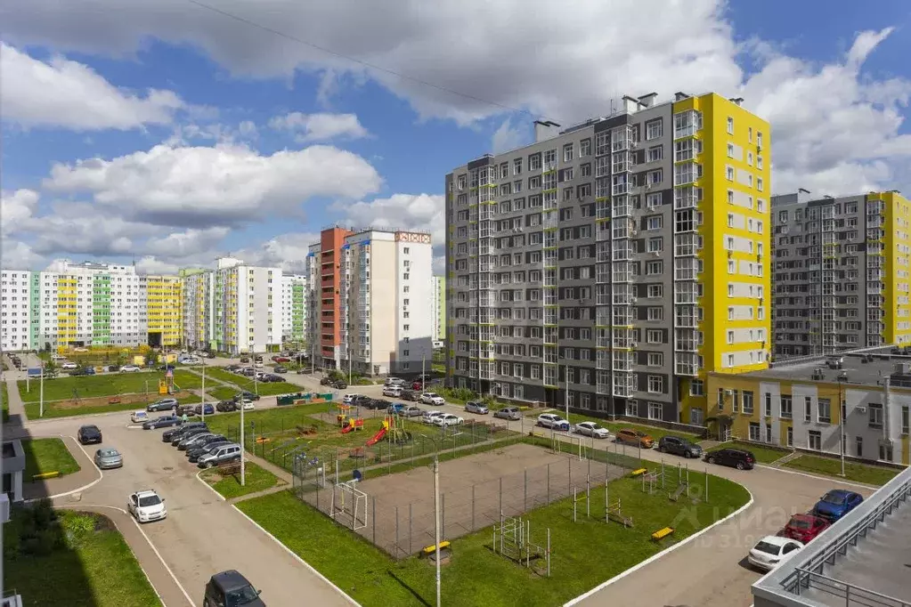 Студия Башкортостан, Уфа ул. Геологов, 53 (28.0 м) - Фото 0