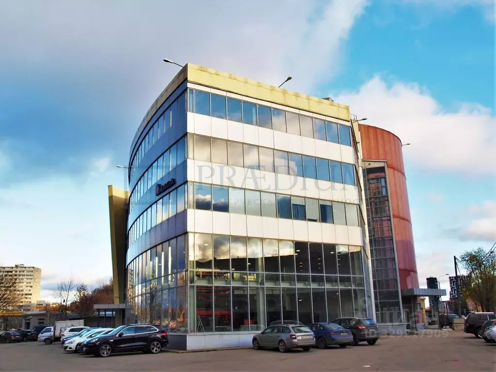 Помещение свободного назначения в Москва Волоколамское ш., 79А (1000 ... - Фото 2