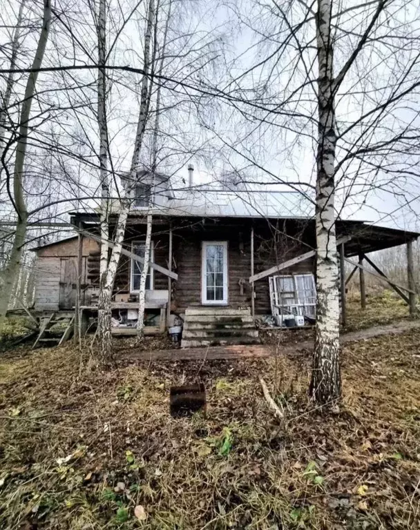 Дом в Московская область, Волоколамский муниципальный округ, д. ... - Фото 1