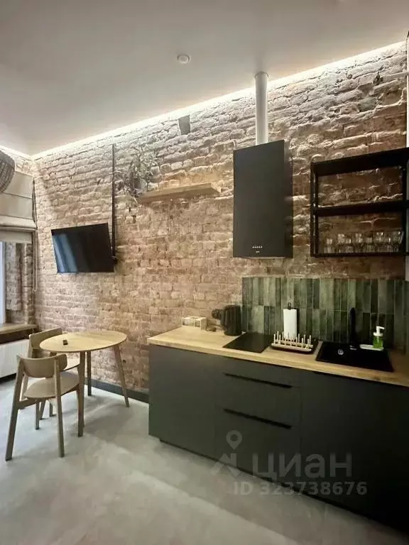 1-к кв. Санкт-Петербург Гороховая ул., 32Б (22.0 м) - Фото 1