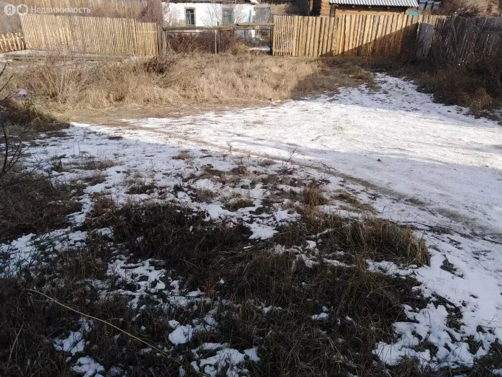Участок в село Нижний Саянтуй, ДНТ Селенга, 2-я Солнечная улица (5.3 ... - Фото 1