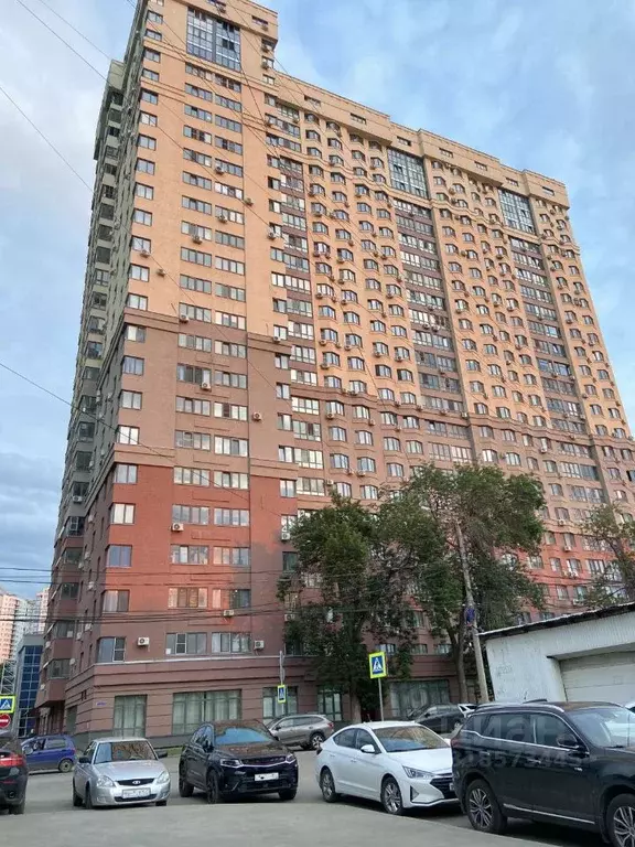 1-к кв. Самарская область, Самара Гаражная ул., 7 (30.0 м) - Фото 0
