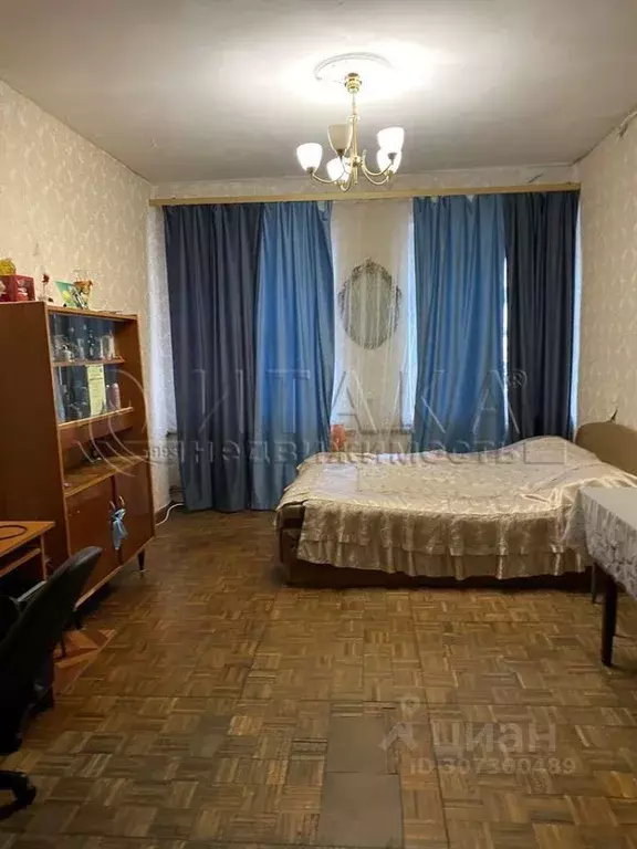 2-к кв. Санкт-Петербург Курляндская ул., 32 (69.9 м) - Фото 1