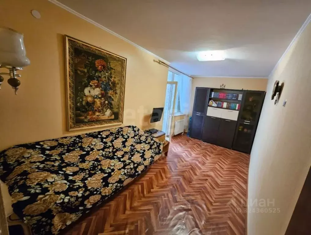 1-к кв. Краснодарский край, Анапа ул. Ленина, 183 (49.5 м) - Фото 2