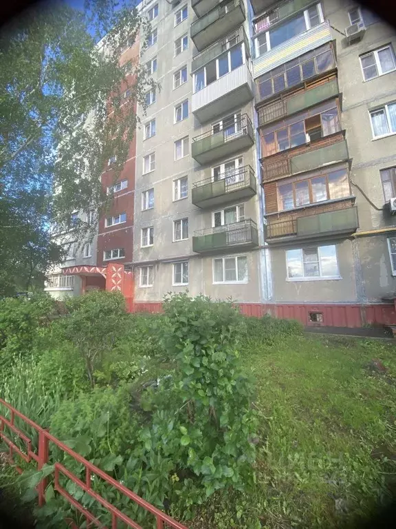 1-к кв. Нижегородская область, Нижний Новгород ул. Германа Лопатина, ... - Фото 2