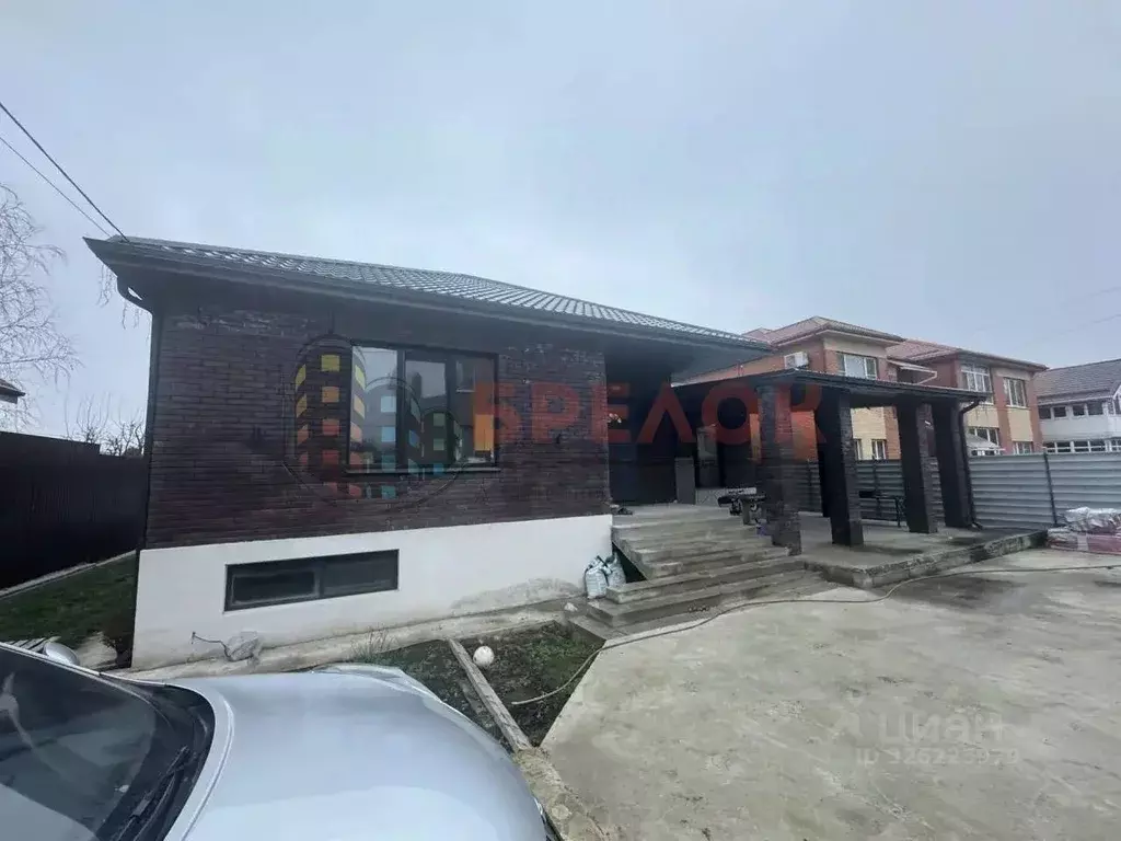 Дом в Ростовская область, Ростов-на-Дону Благополучная ул., 4 (300 м) - Фото 2