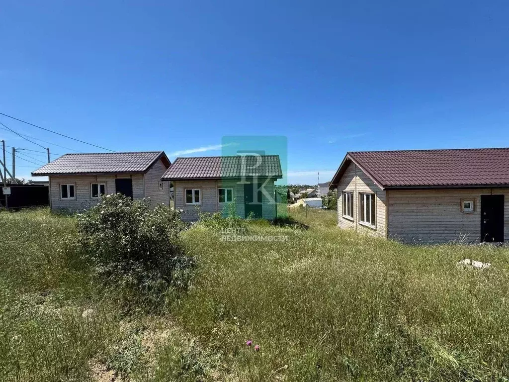 Дом в Севастополь ул. 1-я Линия (100 м) - Фото 1