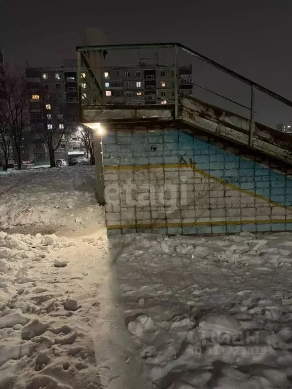 Гараж в Хабаровский край, Комсомольск-на-Амуре Московский просп. (5 м) - Фото 1