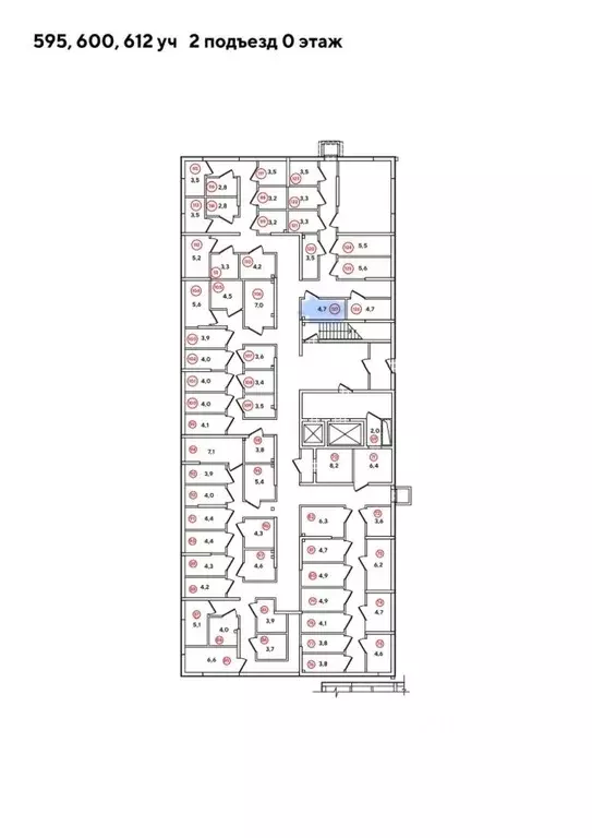 Склад в Краснодарский край, Краснодар Догма Парк мкр,  (5 м) - Фото 2