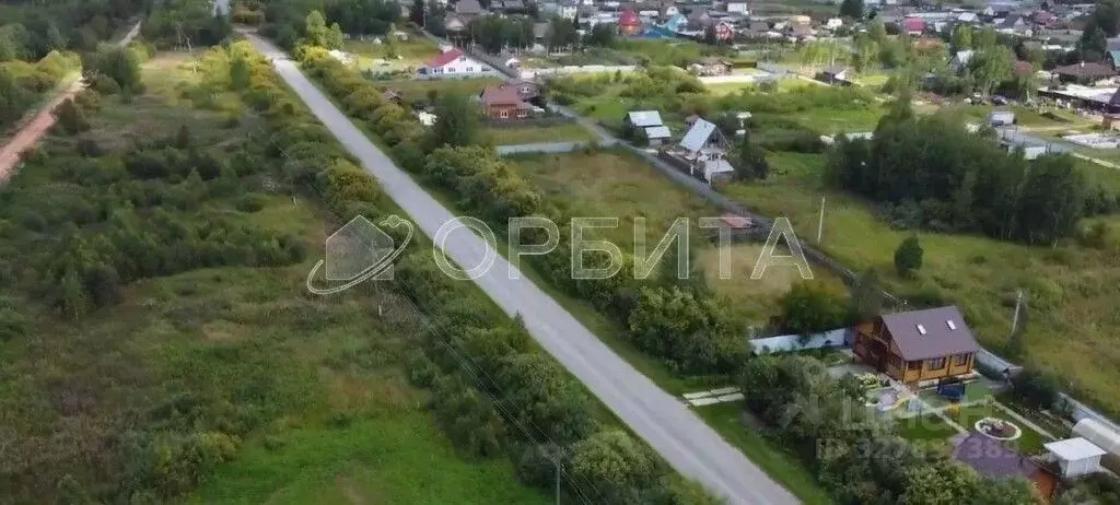 Участок в Тюменская область, Нижнетавдинский муниципальный округ, ... - Фото 2