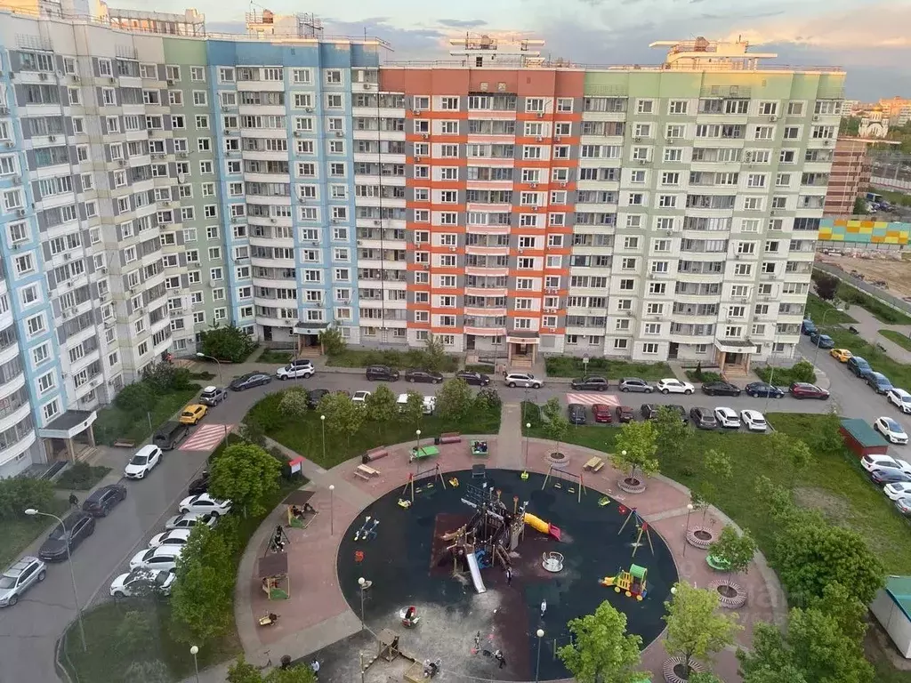 2-к кв. Москва Перовская ул., 66к7 (59.6 м) - Фото 0