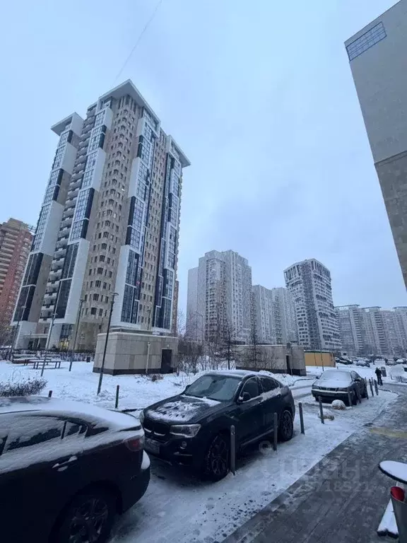 Помещение свободного назначения в Москва Ленинский просп., 107к1 (140 ... - Фото 2