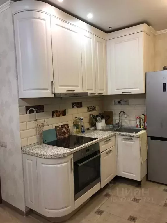 Студия Москва, Москва, Щербинка ул. 40 лет Октября, 11/2 (40.3 м) - Фото 2