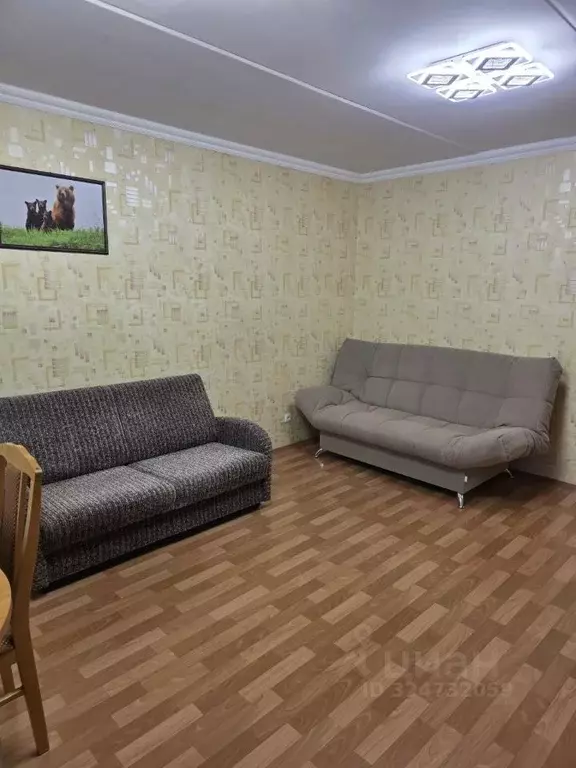 1-к кв. Вологодская область, Череповец ул. Командарма Белова, 29Б ... - Фото 2