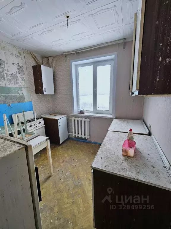 1-к кв. Саратовская область, Вольский район, Терсинское муниципальное ... - Фото 1