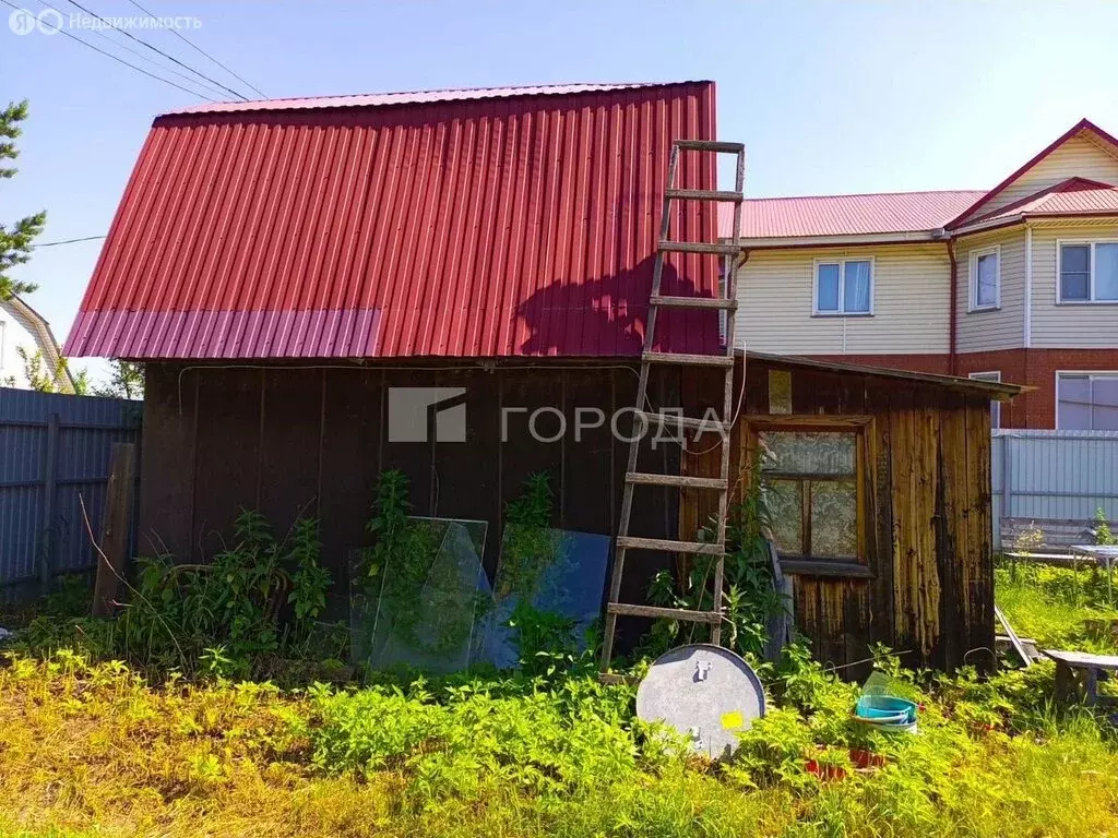 Участок в Новосибирский район, Кудряшовский сельсовет, СНТ Семицвет, ... - Фото 1