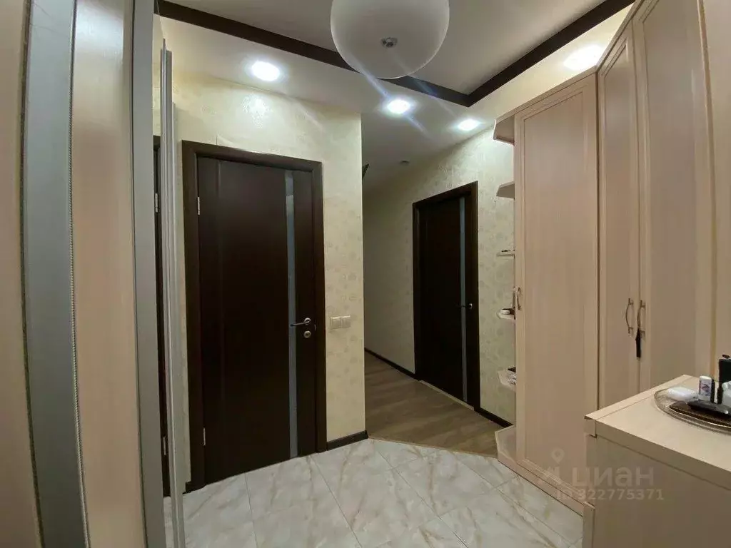 Квартира, 2 комнаты, 59.9 м - Фото 0