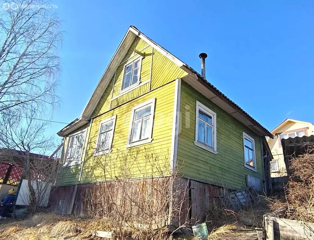 Дом в Архангельская область, Приморский муниципальный округ, СТ ... - Фото 2