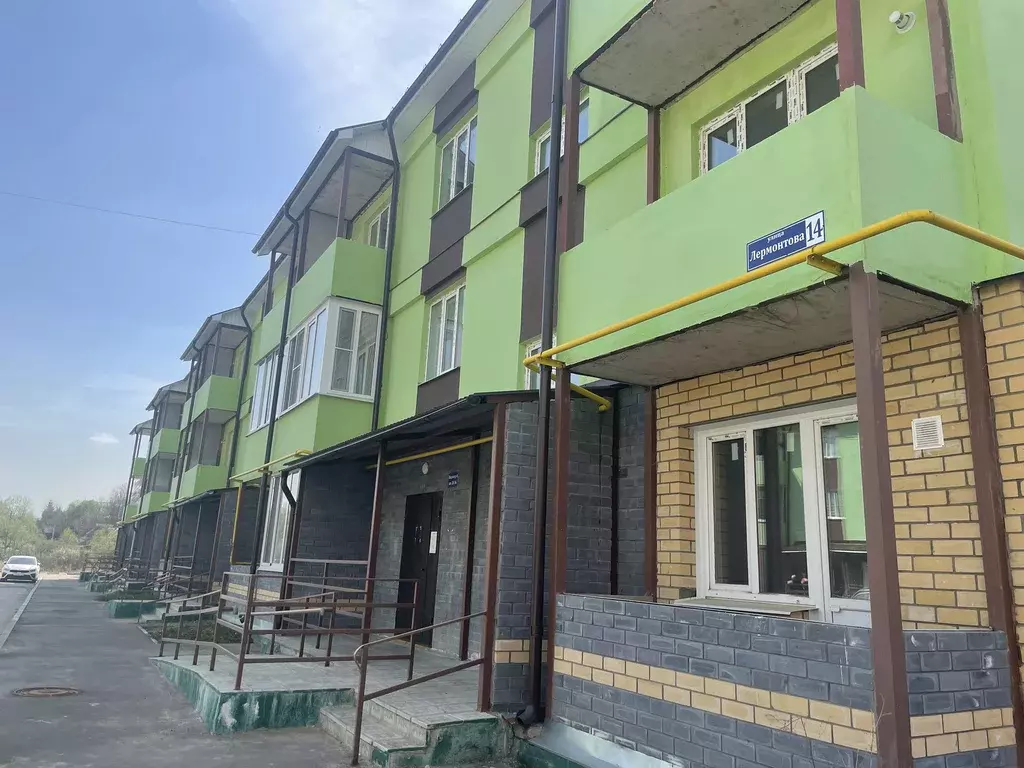 Продаётся 2-к квартира, 57.6 м - Фото 0