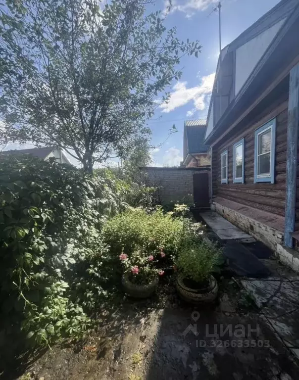 Дом в Ивановская область, Кинешма ул. 2-я Бакарихинская, 8 (45 м) - Фото 1